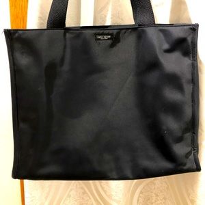 Gently used with one child Kate Spade diaper bag